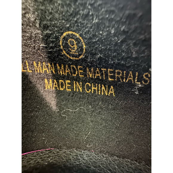 Liliana Pink Patent Leather Platform Stilettos 6" Heel Size 9 - Picture 4 of 13